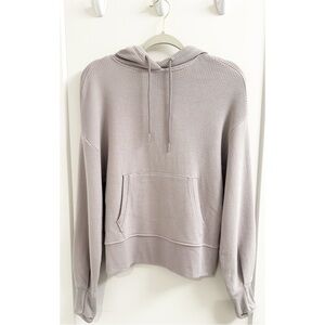 Athleta Hoodie - Purple - size XXS